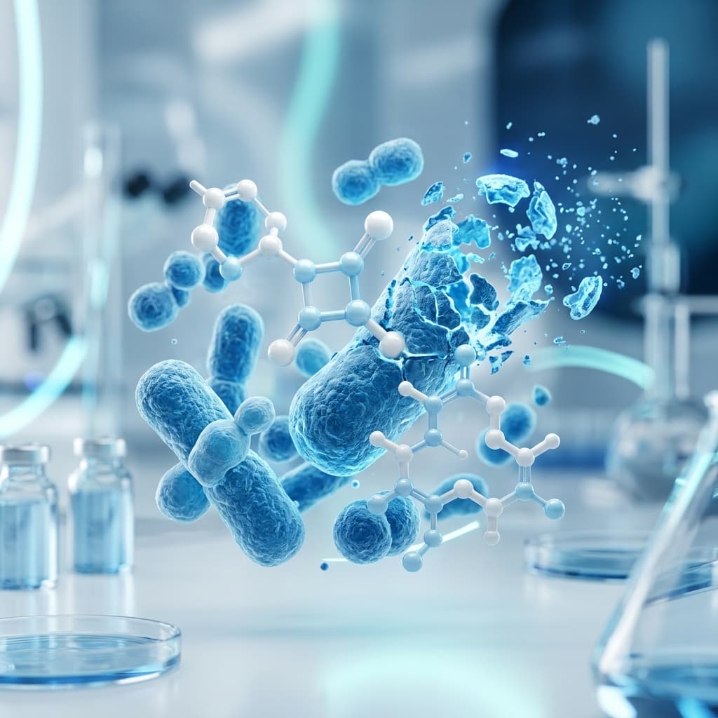 Antibiotics